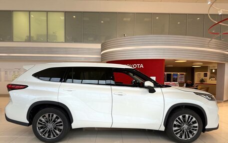 Toyota Highlander, 2026 год, 6 500 000 рублей, 6 фотография