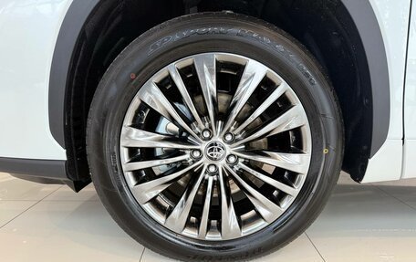 Toyota Highlander, 2026 год, 6 500 000 рублей, 10 фотография