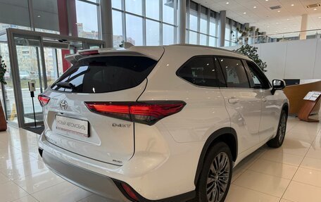 Toyota Highlander, 2026 год, 6 500 000 рублей, 5 фотография