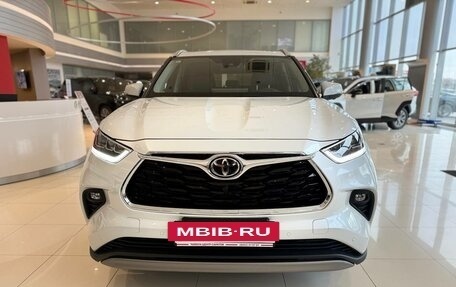 Toyota Highlander, 2026 год, 6 500 000 рублей, 8 фотография