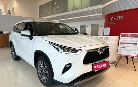 Toyota Highlander, 2026 год, 6 500 000 рублей, 7 фотография