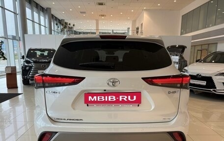 Toyota Highlander, 2026 год, 6 500 000 рублей, 4 фотография