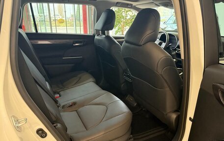 Toyota Highlander, 2026 год, 6 500 000 рублей, 23 фотография