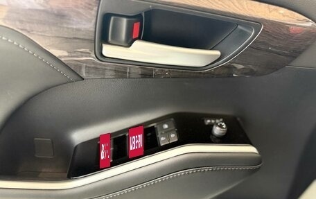 Toyota Highlander, 2026 год, 6 500 000 рублей, 19 фотография