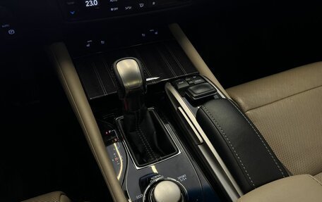 Lexus GS IV рестайлинг, 2015 год, 3 780 000 рублей, 9 фотография