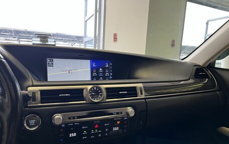 Lexus GS IV рестайлинг, 2015 год, 3 780 000 рублей, 10 фотография