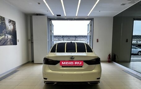 Lexus GS IV рестайлинг, 2015 год, 3 780 000 рублей, 7 фотография