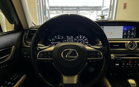 Lexus GS IV рестайлинг, 2015 год, 3 780 000 рублей, 12 фотография