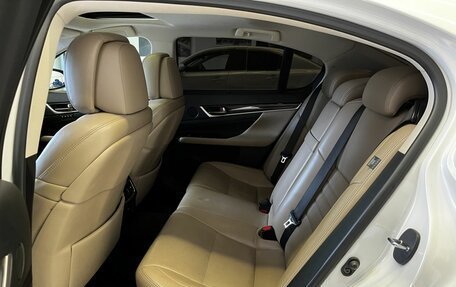 Lexus GS IV рестайлинг, 2015 год, 3 780 000 рублей, 16 фотография