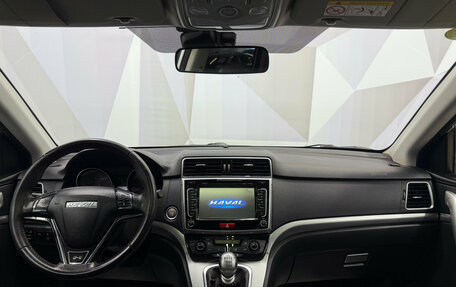 Haval H6, 2019 год, 1 590 000 рублей, 7 фотография