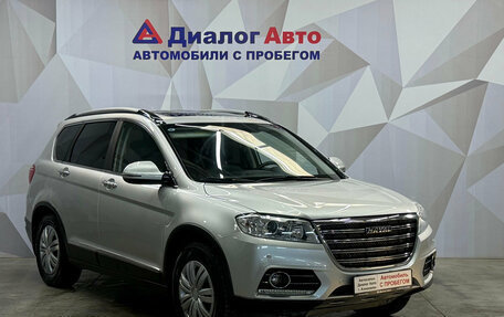Haval H6, 2019 год, 1 590 000 рублей, 3 фотография