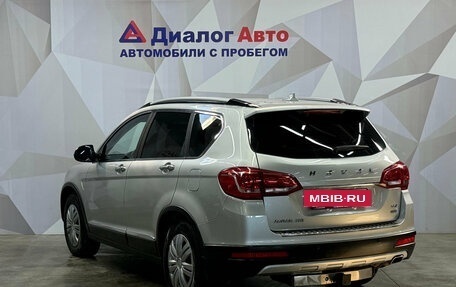 Haval H6, 2019 год, 1 590 000 рублей, 4 фотография