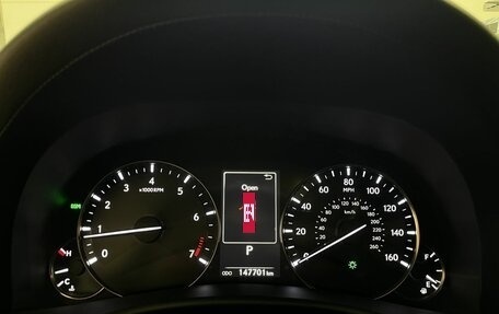 Lexus GS IV рестайлинг, 2015 год, 3 780 000 рублей, 13 фотография