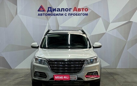 Haval H6, 2019 год, 1 590 000 рублей, 2 фотография