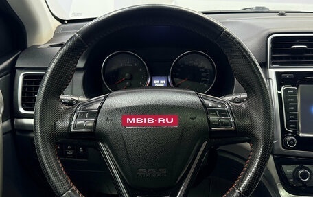 Haval H6, 2019 год, 1 590 000 рублей, 21 фотография