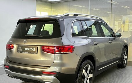 Mercedes-Benz GLB, 2021 год, 4 095 000 рублей, 6 фотография