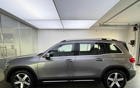 Mercedes-Benz GLB, 2021 год, 4 095 000 рублей, 10 фотография