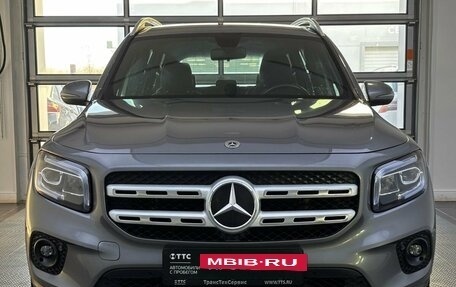 Mercedes-Benz GLB, 2021 год, 4 095 000 рублей, 2 фотография