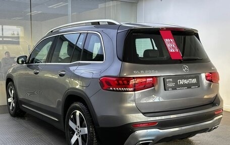 Mercedes-Benz GLB, 2021 год, 4 095 000 рублей, 8 фотография