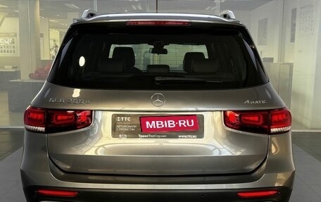 Mercedes-Benz GLB, 2021 год, 4 095 000 рублей, 7 фотография