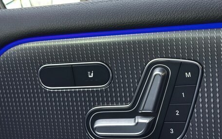 Mercedes-Benz GLB, 2021 год, 4 095 000 рублей, 25 фотография