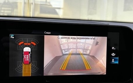 Mercedes-Benz GLB, 2021 год, 4 095 000 рублей, 27 фотография