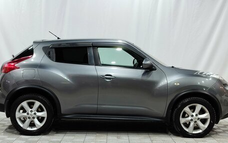 Nissan Juke II, 2013 год, 1 050 000 рублей, 4 фотография