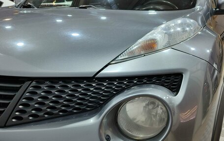 Nissan Juke II, 2013 год, 1 050 000 рублей, 9 фотография