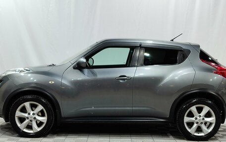 Nissan Juke II, 2013 год, 1 050 000 рублей, 8 фотография