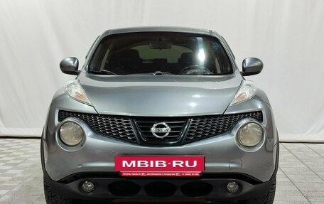 Nissan Juke II, 2013 год, 1 050 000 рублей, 2 фотография
