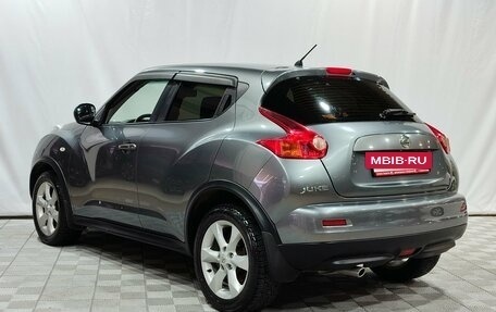 Nissan Juke II, 2013 год, 1 050 000 рублей, 7 фотография