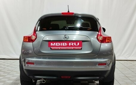 Nissan Juke II, 2013 год, 1 050 000 рублей, 6 фотография