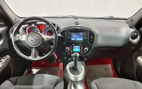 Nissan Juke II, 2013 год, 1 050 000 рублей, 15 фотография