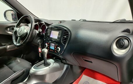 Nissan Juke II, 2013 год, 1 050 000 рублей, 14 фотография