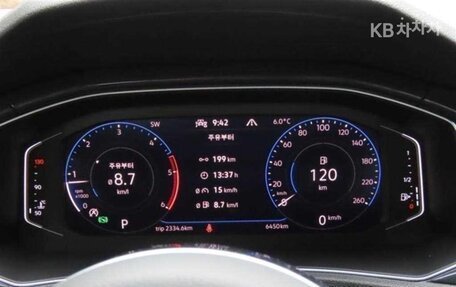 Volkswagen T-Roc I, 2022 год, 1 627 000 рублей, 8 фотография