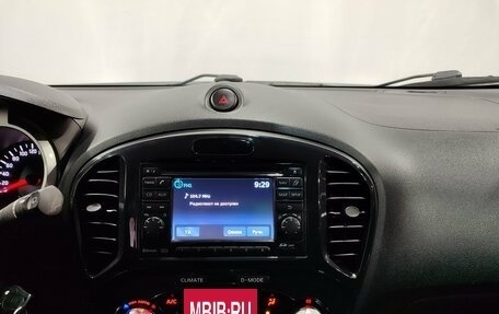 Nissan Juke II, 2013 год, 1 050 000 рублей, 16 фотография