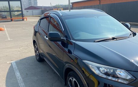 Honda Vezel, 2015 год, 1 600 000 рублей, 3 фотография