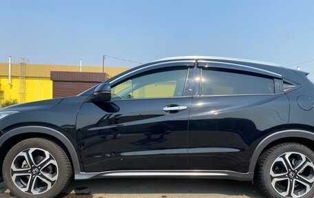 Honda Vezel, 2015 год, 1 600 000 рублей, 5 фотография