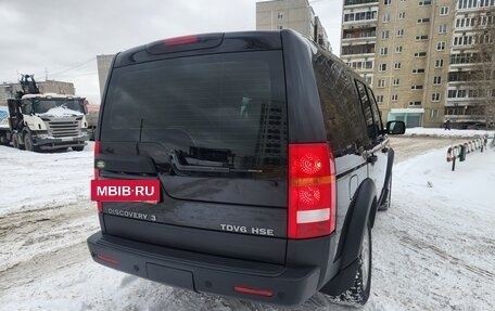 Land Rover Discovery III, 2006 год, 770 000 рублей, 2 фотография