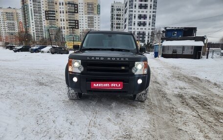 Land Rover Discovery III, 2006 год, 770 000 рублей, 4 фотография