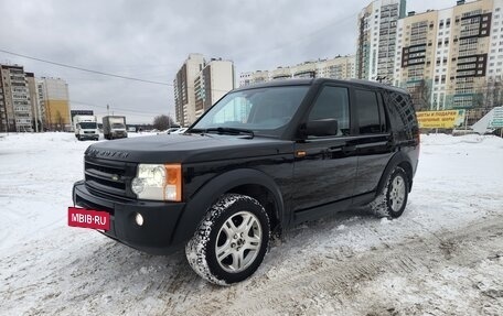 Land Rover Discovery III, 2006 год, 770 000 рублей, 3 фотография