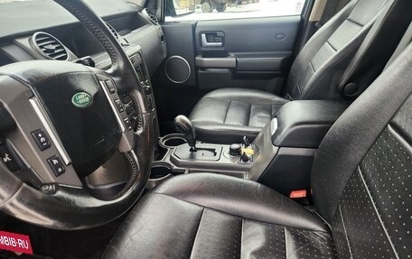 Land Rover Discovery III, 2006 год, 770 000 рублей, 11 фотография