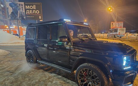 Mercedes-Benz G-Класс AMG, 2014 год, 8 800 000 рублей, 4 фотография