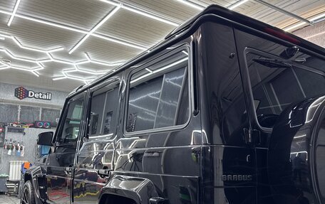 Mercedes-Benz G-Класс AMG, 2014 год, 8 800 000 рублей, 5 фотография