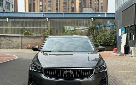 Geely Emgrand, 2022 год, 1 010 000 рублей, 3 фотография