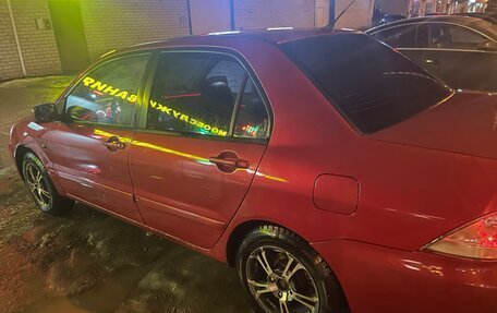 Mitsubishi Lancer IX, 2005 год, 260 000 рублей, 1 фотография