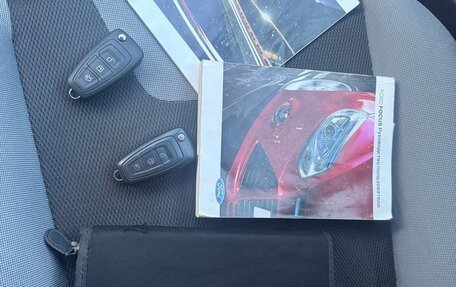 Ford Focus III, 2012 год, 550 000 рублей, 1 фотография