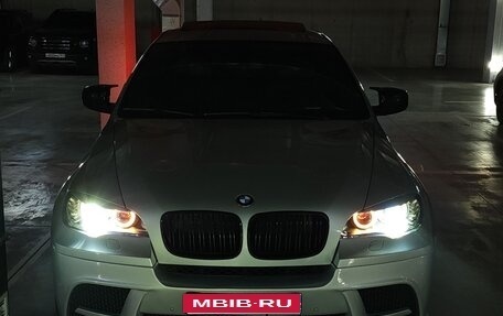 BMW X6, 2009 год, 1 870 000 рублей, 1 фотография