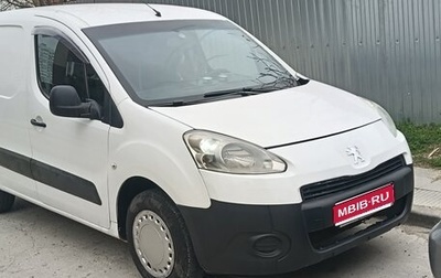 Peugeot Partner II рестайлинг 2, 2013 год, 510 000 рублей, 1 фотография