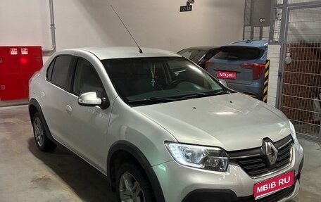 Renault Logan II, 2020 год, 1 150 000 рублей, 1 фотография